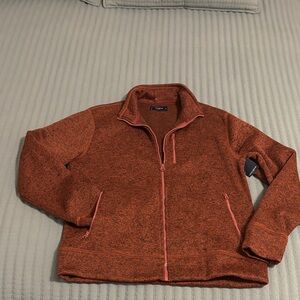Men's Rust Jacket